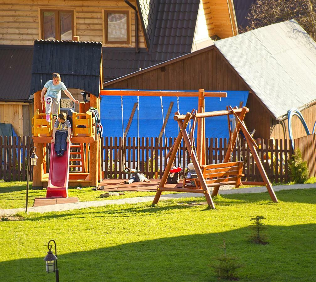 Panorama Koscielisko Leilighet Zakopane Eksteriør bilde