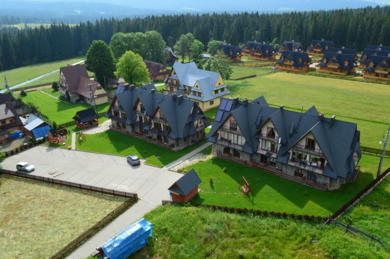 Panorama Koscielisko Leilighet Zakopane Eksteriør bilde