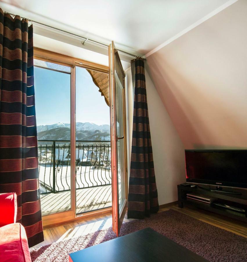 Panorama Koscielisko Leilighet Zakopane Eksteriør bilde